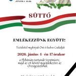 Meghívó Szentmisére – 2026.06.04